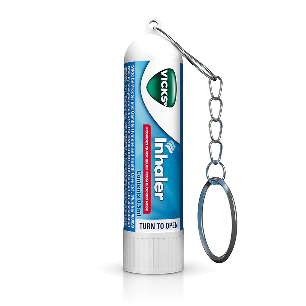 Vicks Inhaler Without Keychain 0.5ml