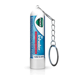 Vicks Inhaler Keychain 0.5ml