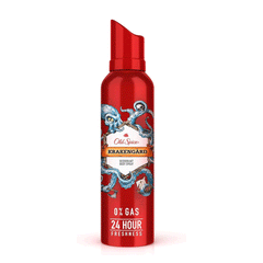 Old Spice Krakengard Deodorant Body Spray 140ml
