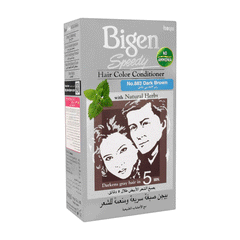 Bigen Speedy Hair Color Condition No 883 Dark Brown