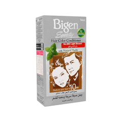 Bigen Speedy Hair Color Condition No 885 Light Brown