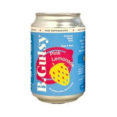 B.Gutsy Pink Lemonade Can 300ml