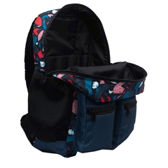Actyve Gemini Backpack Navy