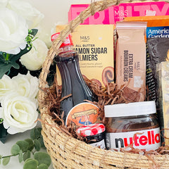 The Perfect Morning Basket