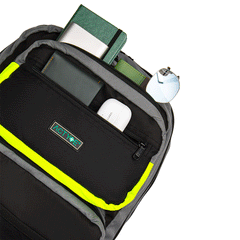 Actyve Xplorer Neon Black