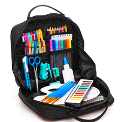 Actyve Art Kit Prisma Blue