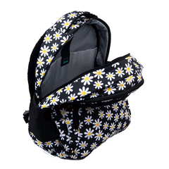 Actyve Flora Fusion Backpack Black