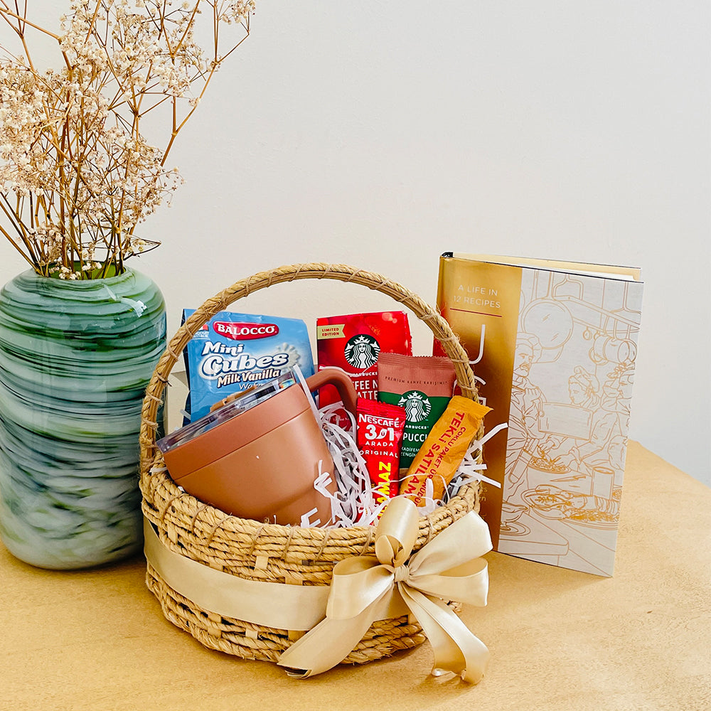 On-The-Go Brew Basket