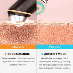 Medicube Age Booster ping Machine