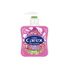 Cussons Carex Strawberry Laces Hand Wash 250ml