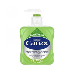 Carex Hand Wash Aloe Vera 250ml