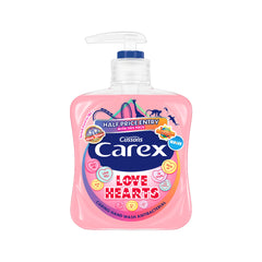 Cussons Love Hearts Hand Wash 250ml