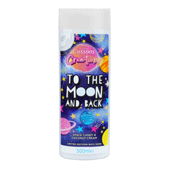 Cussons Creations Space Candy & Coconut Cream Body Wash 500ml