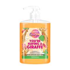 Cussons Creations Apticot Jungle Papaya Hand Wash 500ml