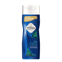 Imperial Leather Blue Cypress & Eucalyptus Body Wash 250ml