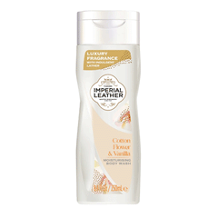 Imperial Leather Cotton Flower & Vanilla Body Wash 250ml