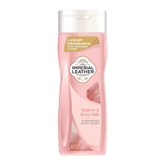 Imperial Leather Mallow & Rose Milk Body Wash 500ml