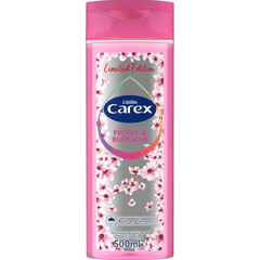 Cussons Carex Peony & Blossom Bath And Shower 500ml