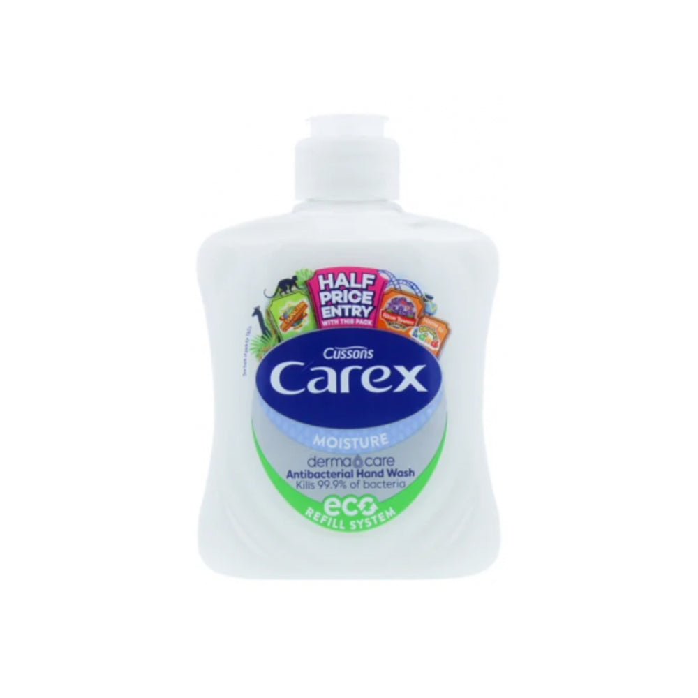 Cussons Carex Hand Wash Moisture Plus 250ml