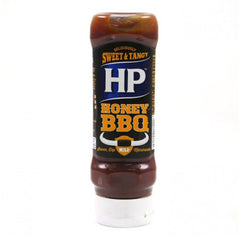 Hp Sauce Honey Bbq Mild 465gm