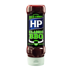 Hp Sauce Classic Bbq Rich 465gm