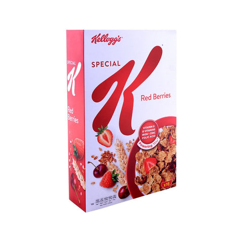Kelloggs Special Red Berries 500g