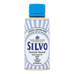 Silvo Tarnish Guard Metal Polich 175ml