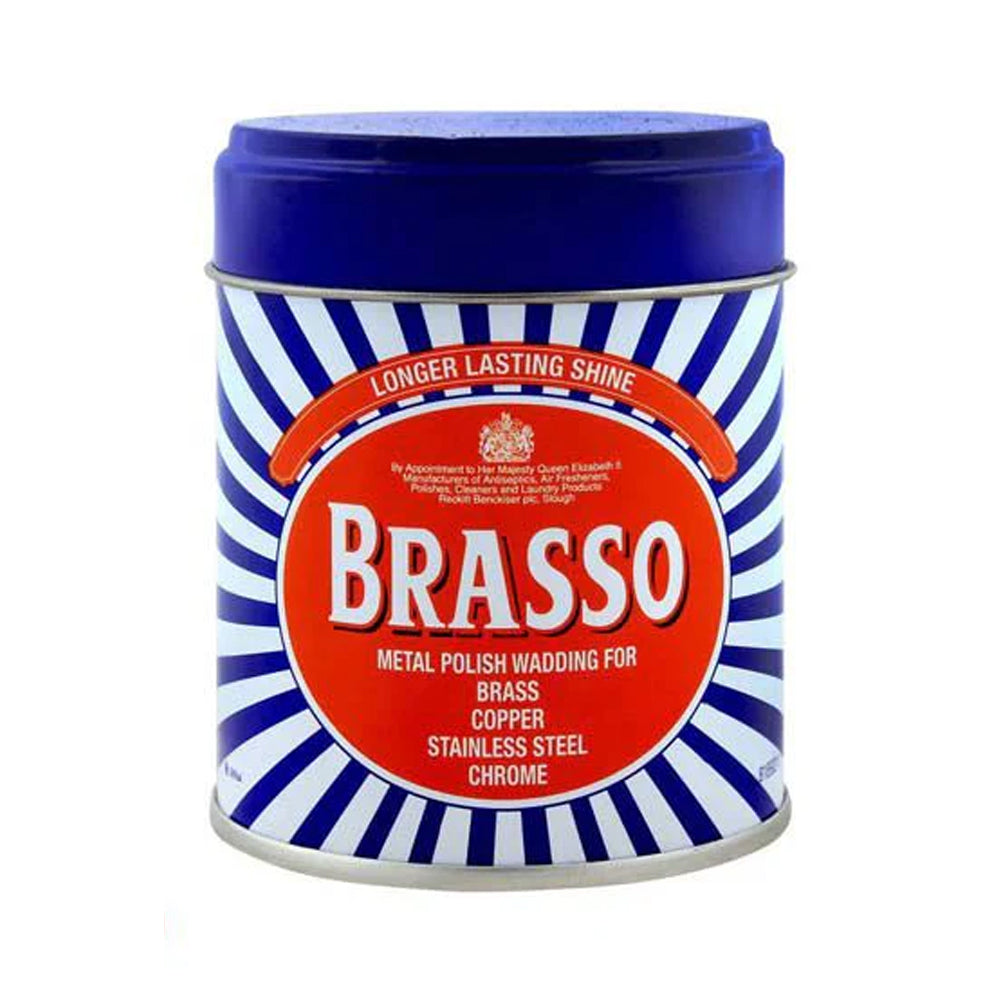 Brasso Metal Polish Brass Copper 75g
