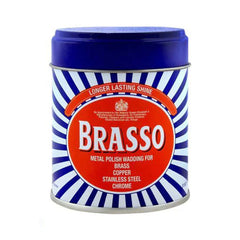 Brasso Metal Polish Brass Copper 75g