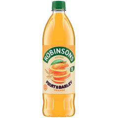 Robinsons Fruit & Barley Orange Juice 1Ltr
