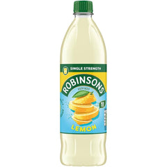 Robinsons Squash Real Fruit Lemon 1 Ltr