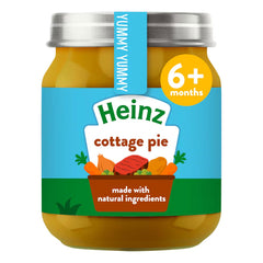 Heinz By Nature Cottage Pie 120g