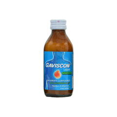 Gaviscon Syp 200ml (imp)