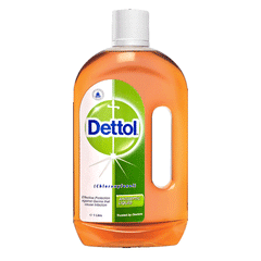 Dettol Antiseptic Disinfectant 1ltr