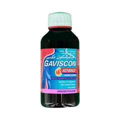 Gaviscon Advance Syp 300ml (Imp)