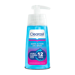 Clearasil Ultra Rapid Action Gel Wash 150ml