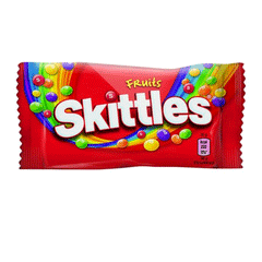 Skittles Fruits 38g
