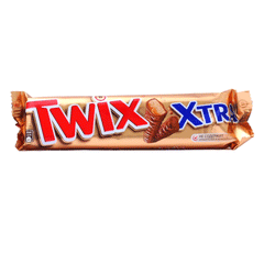 Twix Xtra Chocolates 82g