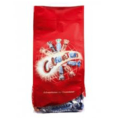 Celebrations Adventures In Chocolate 240g