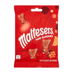 Maltesers Mini Bunnies Chocolate 58g