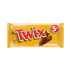 Twix Chocolate 5*2 250gm