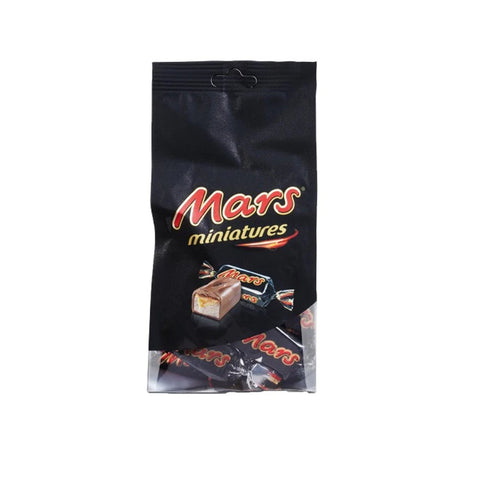 Mars Miniatures Chocolates 220g Bag