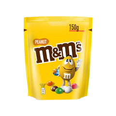 M&ms Peanut 150gm Pouch