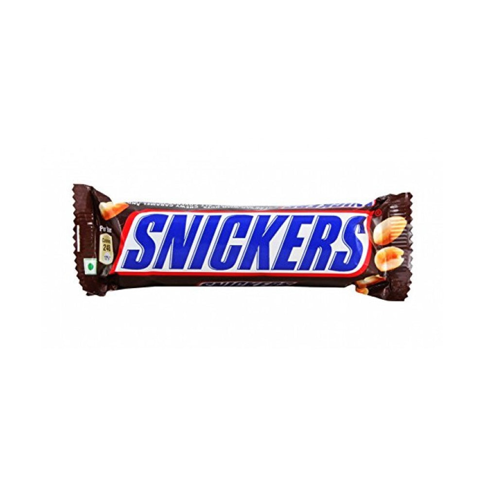 Snickers Chocolate 50g – Springs Stores (Pvt) Ltd