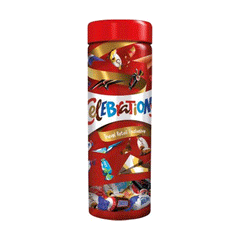 Celebrations Chocolates Jar 810g