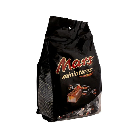 Mars Mini Chocolate Pouch 227g