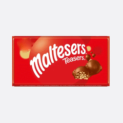 Maltesers Teasers Milk Chocolate 100g
