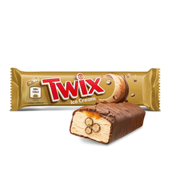 Twix Ice Cream Bar Chocolate 47g