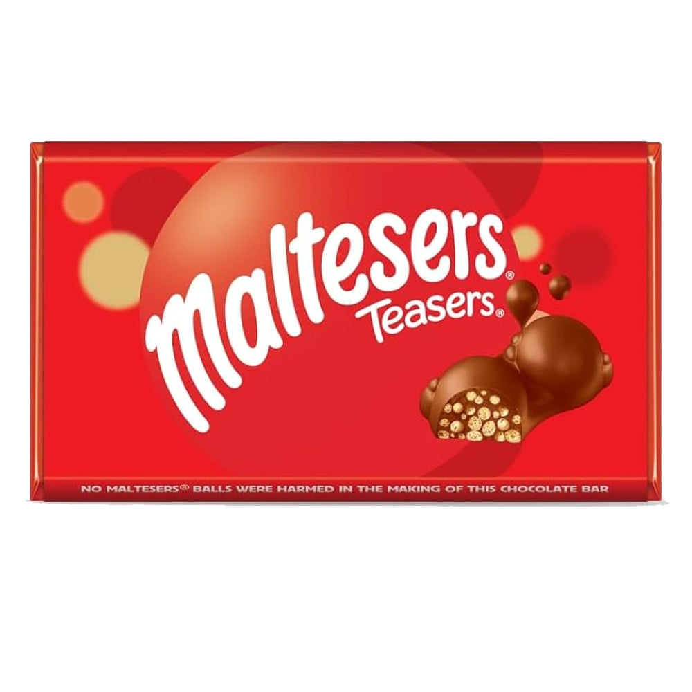 Maltesers Teasers Chocolate Bar 100gm