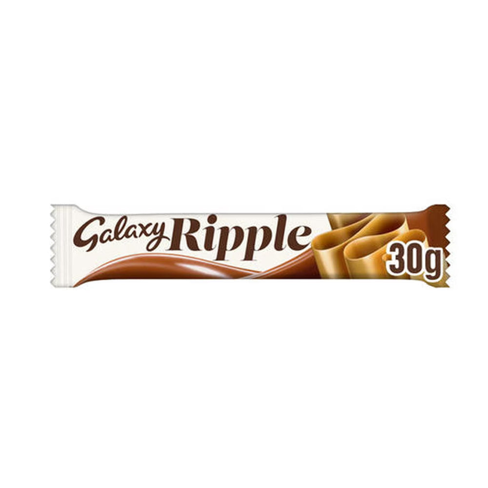 Galaxy Ripple Chocolate 30g – Springs